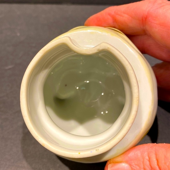 “This Kitty Needs A Home”Gold Castle Kitten Handpainted Porcelain Teapot - Picture 7 of 12